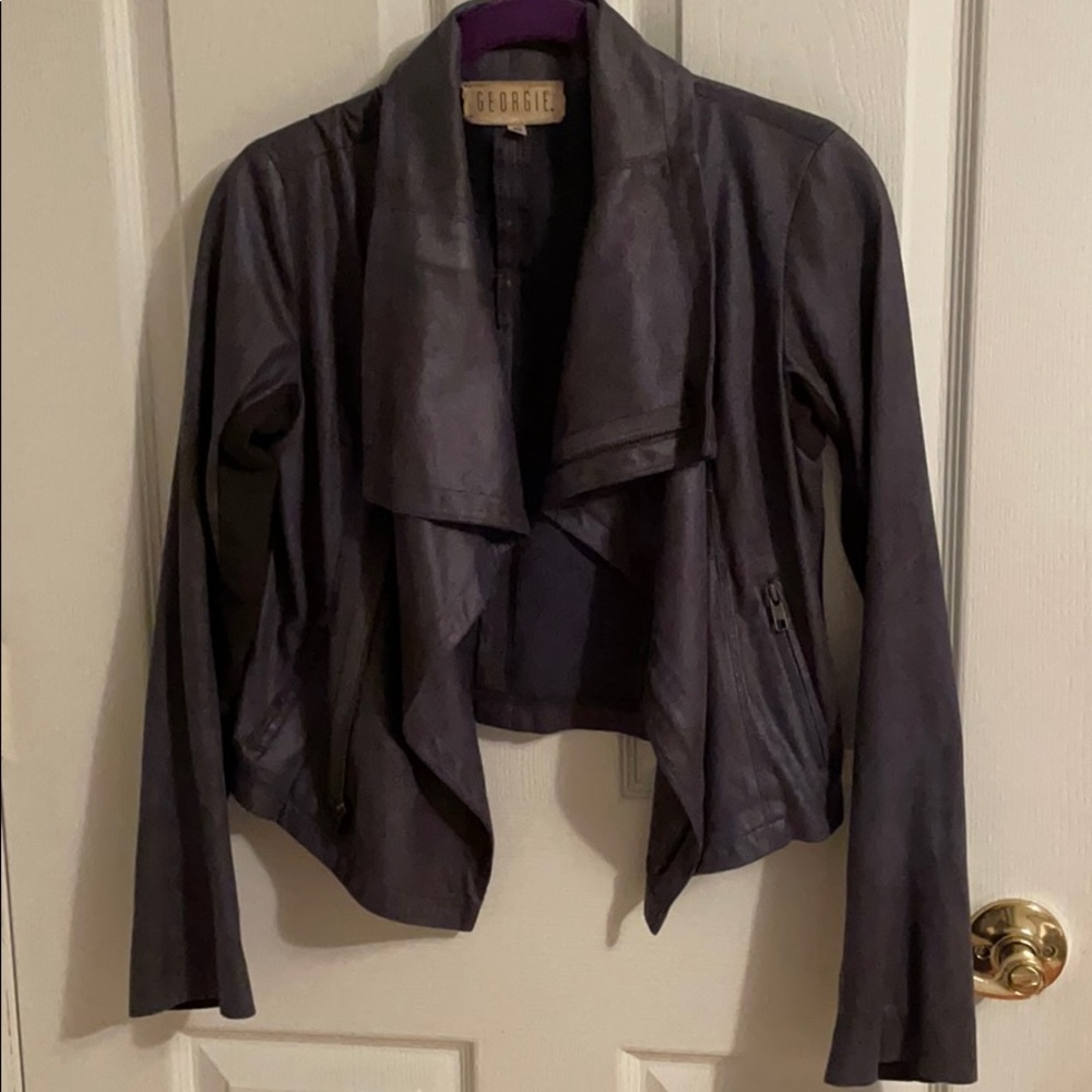 Georgie Light Shimmer Jacket